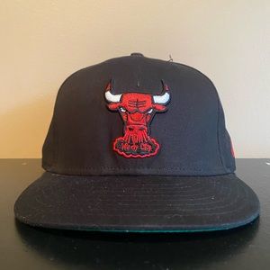 Chicago Bulls NewEra SnapBack (Windy City Edition)